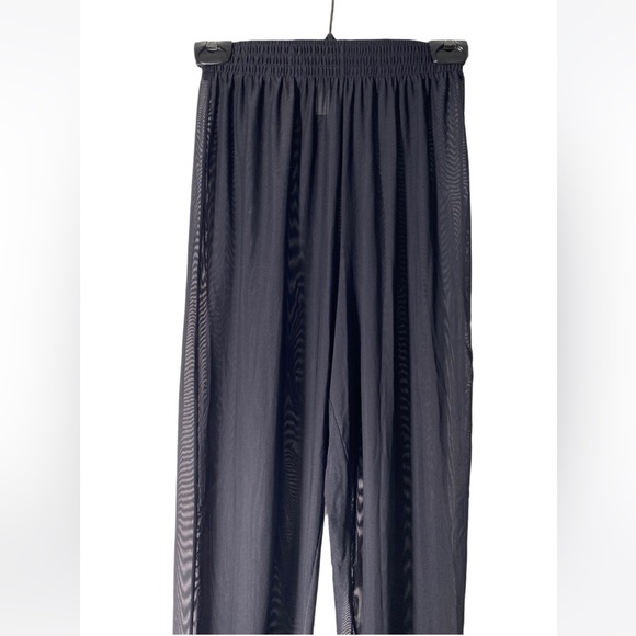 🖤Sheer Black Pants American Apparel 🖤 - Picture 2 of 3